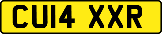 CU14XXR