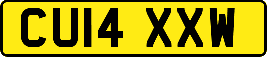 CU14XXW