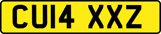 CU14XXZ