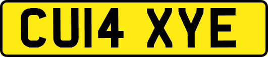 CU14XYE