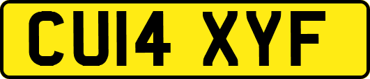 CU14XYF