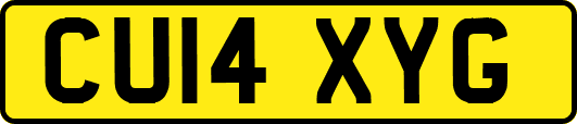 CU14XYG