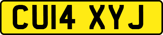 CU14XYJ