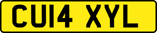 CU14XYL