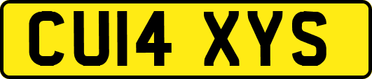CU14XYS