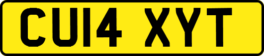 CU14XYT