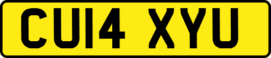 CU14XYU