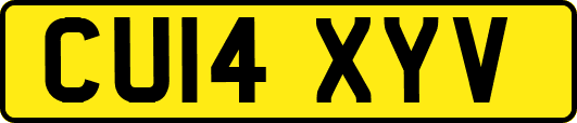CU14XYV