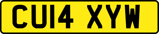 CU14XYW