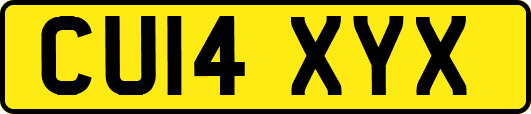 CU14XYX