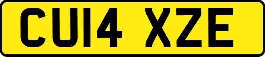 CU14XZE