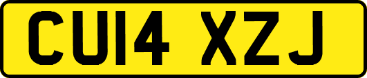 CU14XZJ