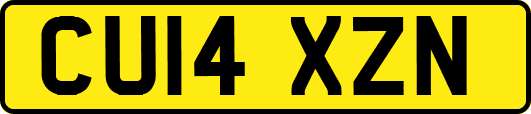 CU14XZN