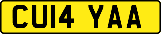 CU14YAA