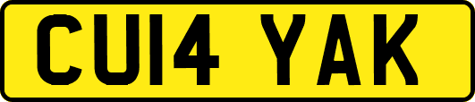 CU14YAK