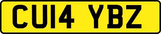 CU14YBZ