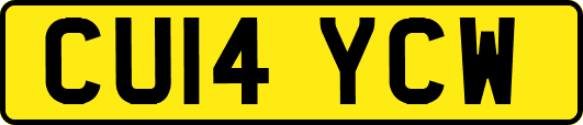 CU14YCW