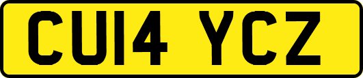CU14YCZ