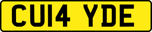 CU14YDE