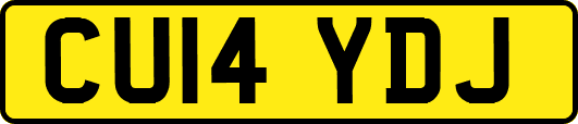 CU14YDJ