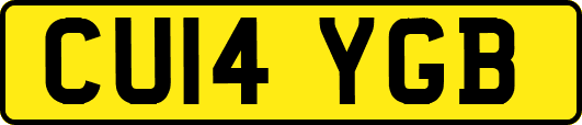 CU14YGB