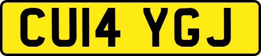 CU14YGJ