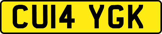 CU14YGK