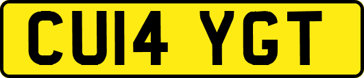 CU14YGT