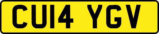 CU14YGV