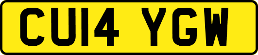 CU14YGW