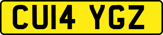 CU14YGZ