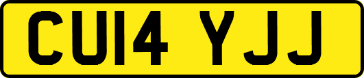 CU14YJJ