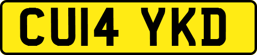 CU14YKD