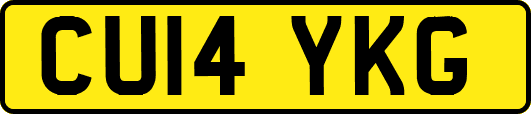 CU14YKG