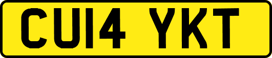 CU14YKT