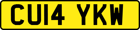 CU14YKW