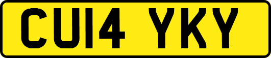 CU14YKY