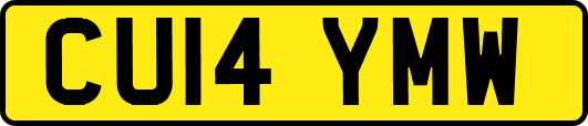 CU14YMW