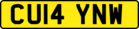 CU14YNW