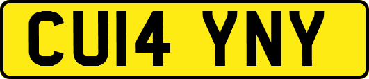 CU14YNY