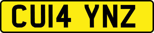 CU14YNZ