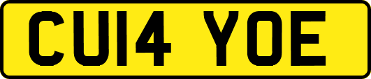 CU14YOE