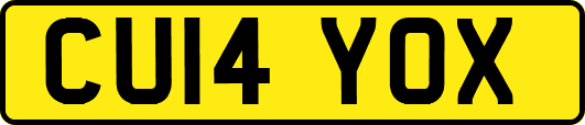 CU14YOX