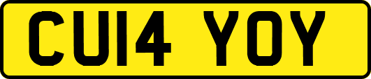 CU14YOY