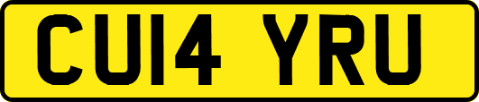 CU14YRU