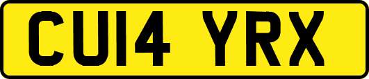 CU14YRX