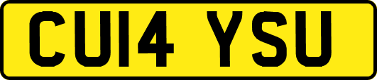 CU14YSU