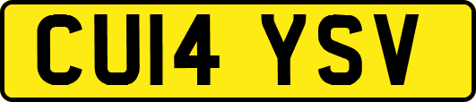 CU14YSV