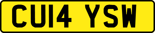 CU14YSW