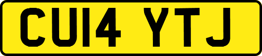 CU14YTJ